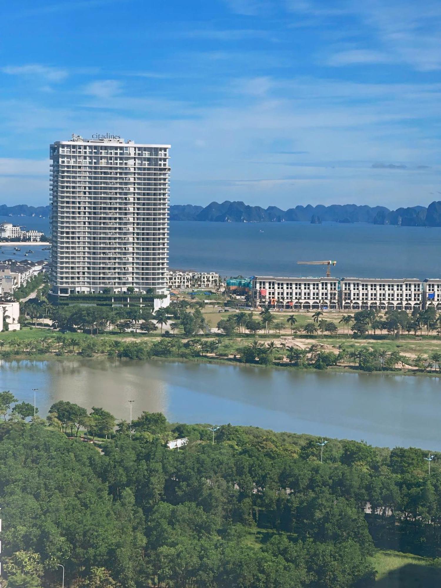 By'S House- Can Ho View Bien Ha Long Exterior photo
