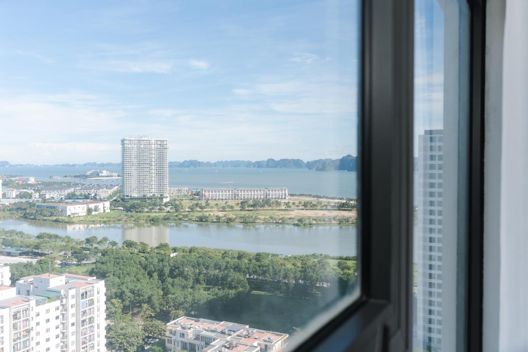 By'S House- Can Ho View Bien Ha Long Exterior photo